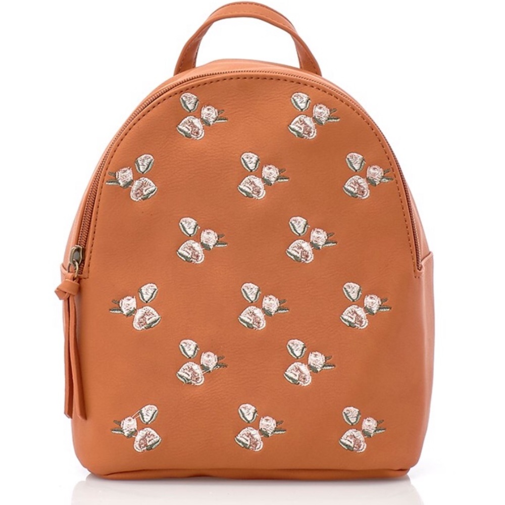 FLOWER BACKPACK